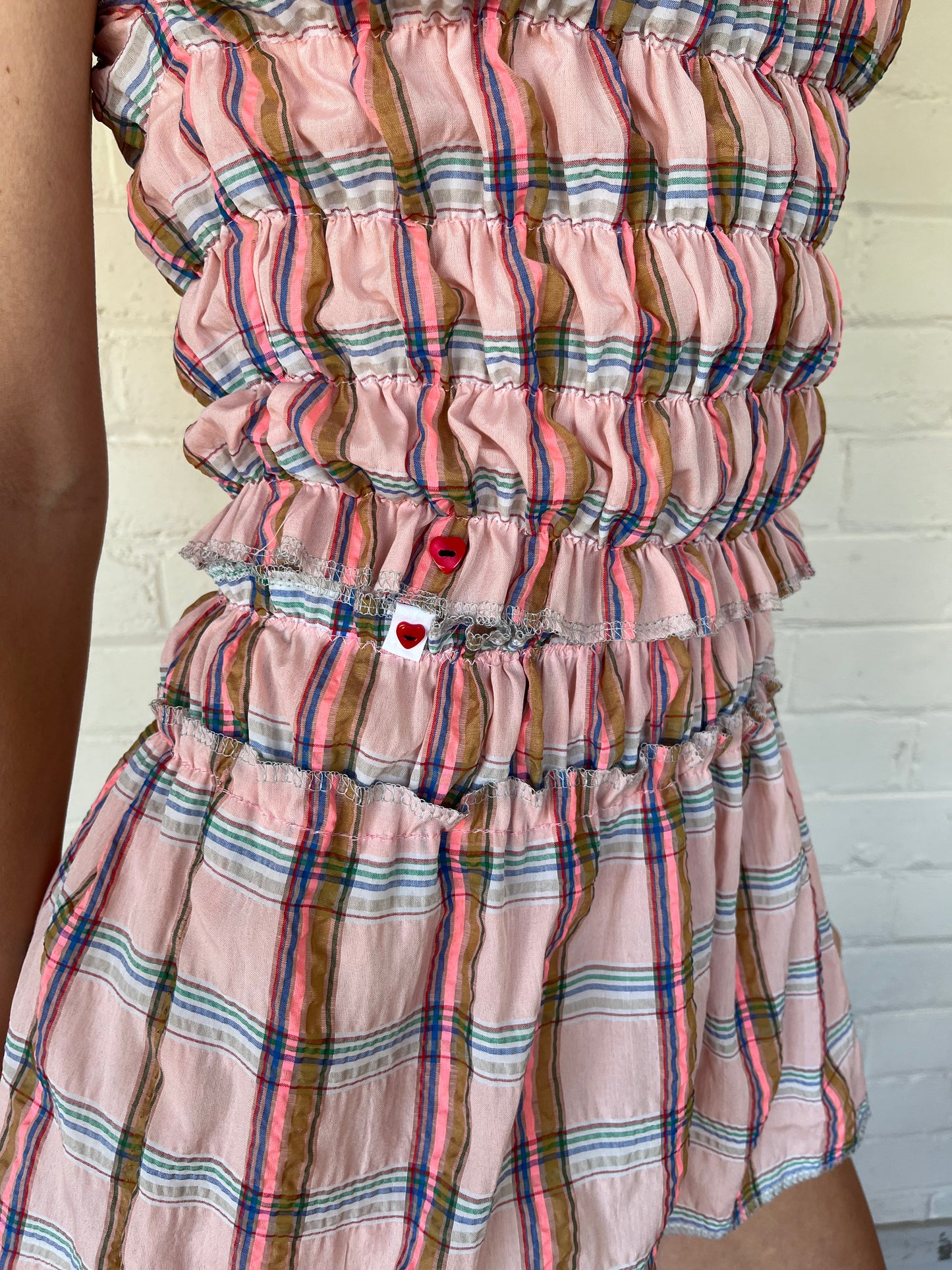 One-Off - Peach Set