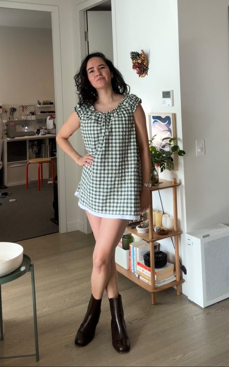 The Babydoll Pattern