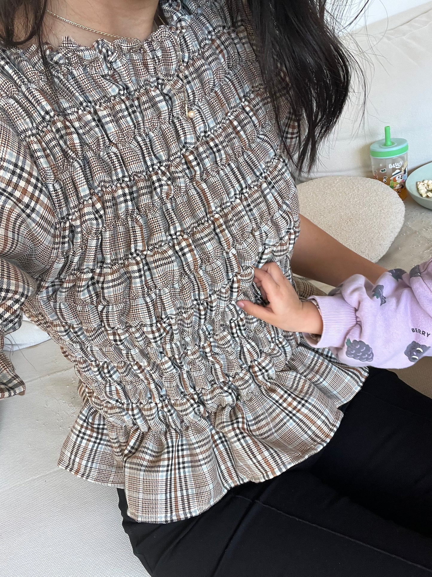 The OG Top Pattern