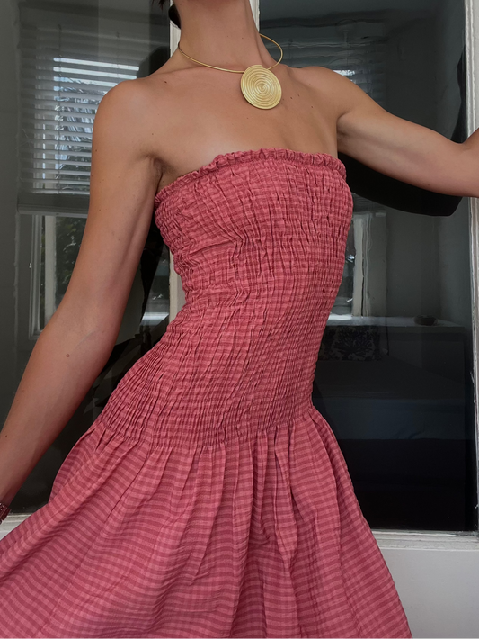The Maxi Dress