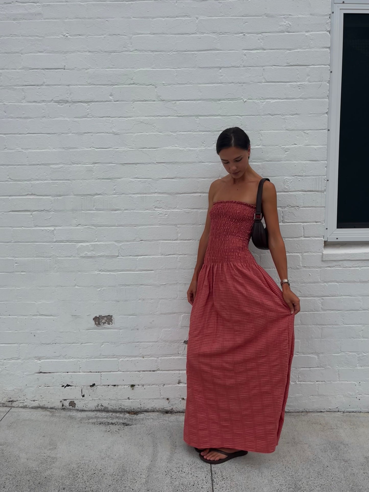 The Maxi Dress