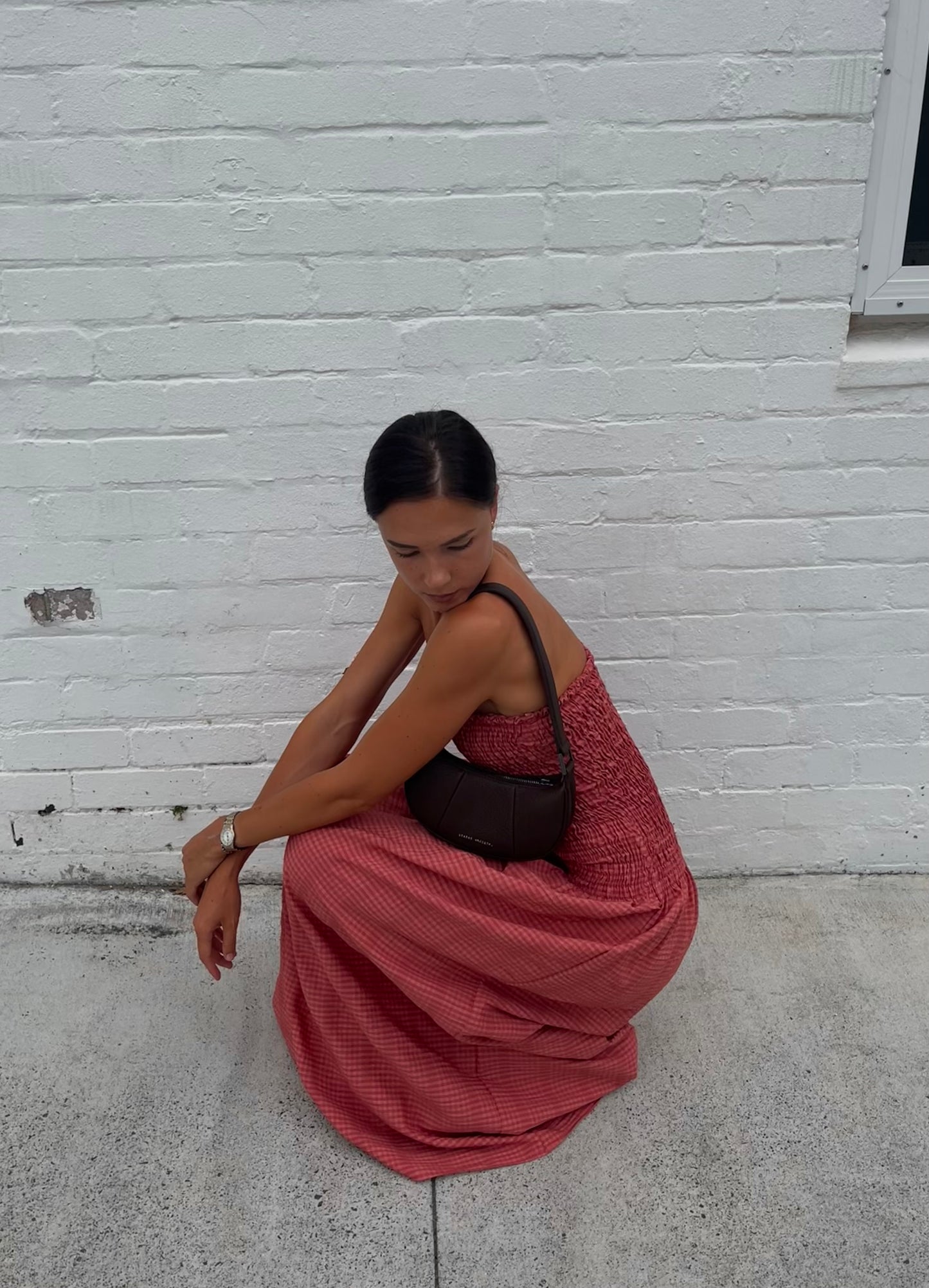 The Maxi Dress