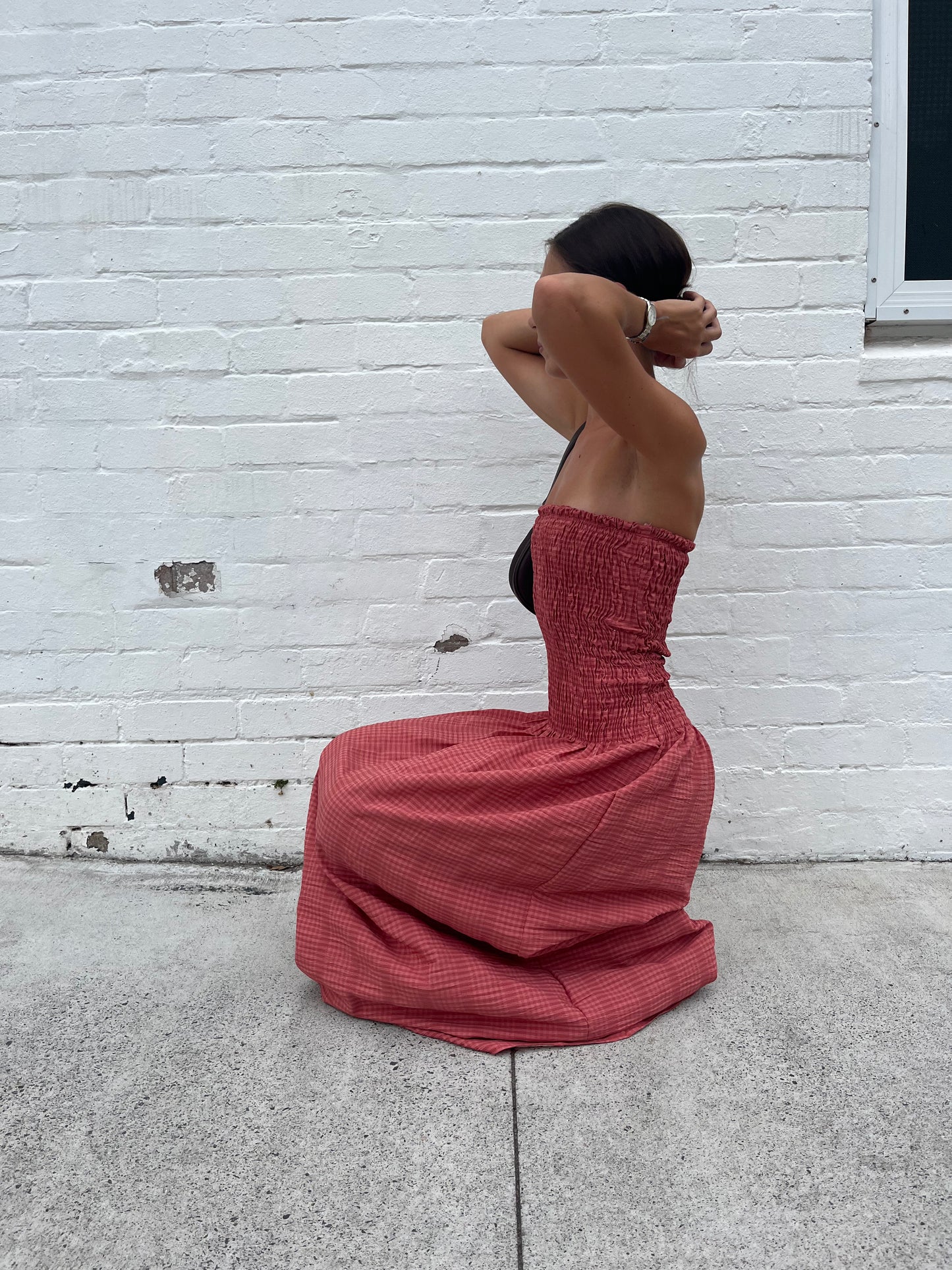 The Maxi Dress