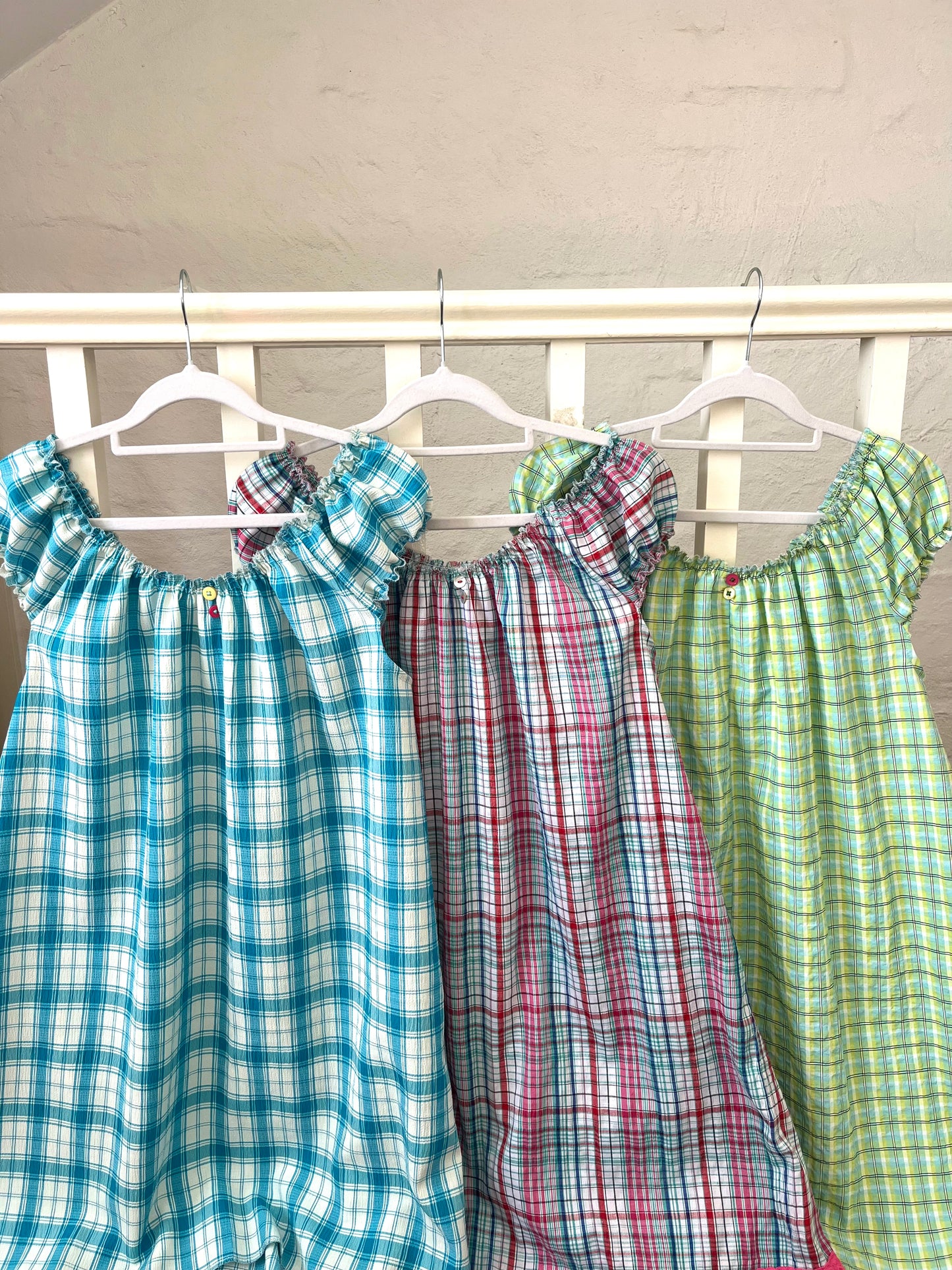 The Babydoll Pattern