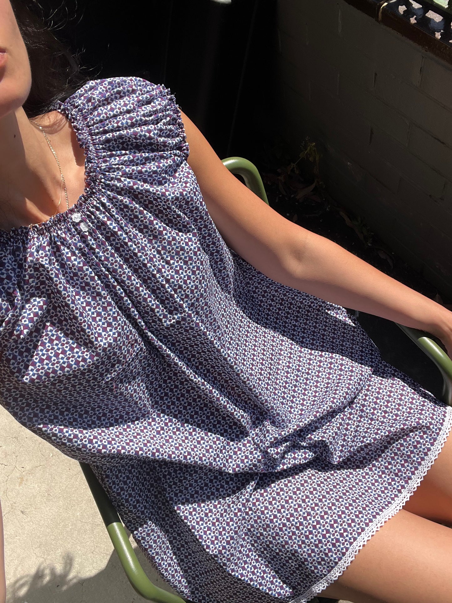 The Babydoll Pattern