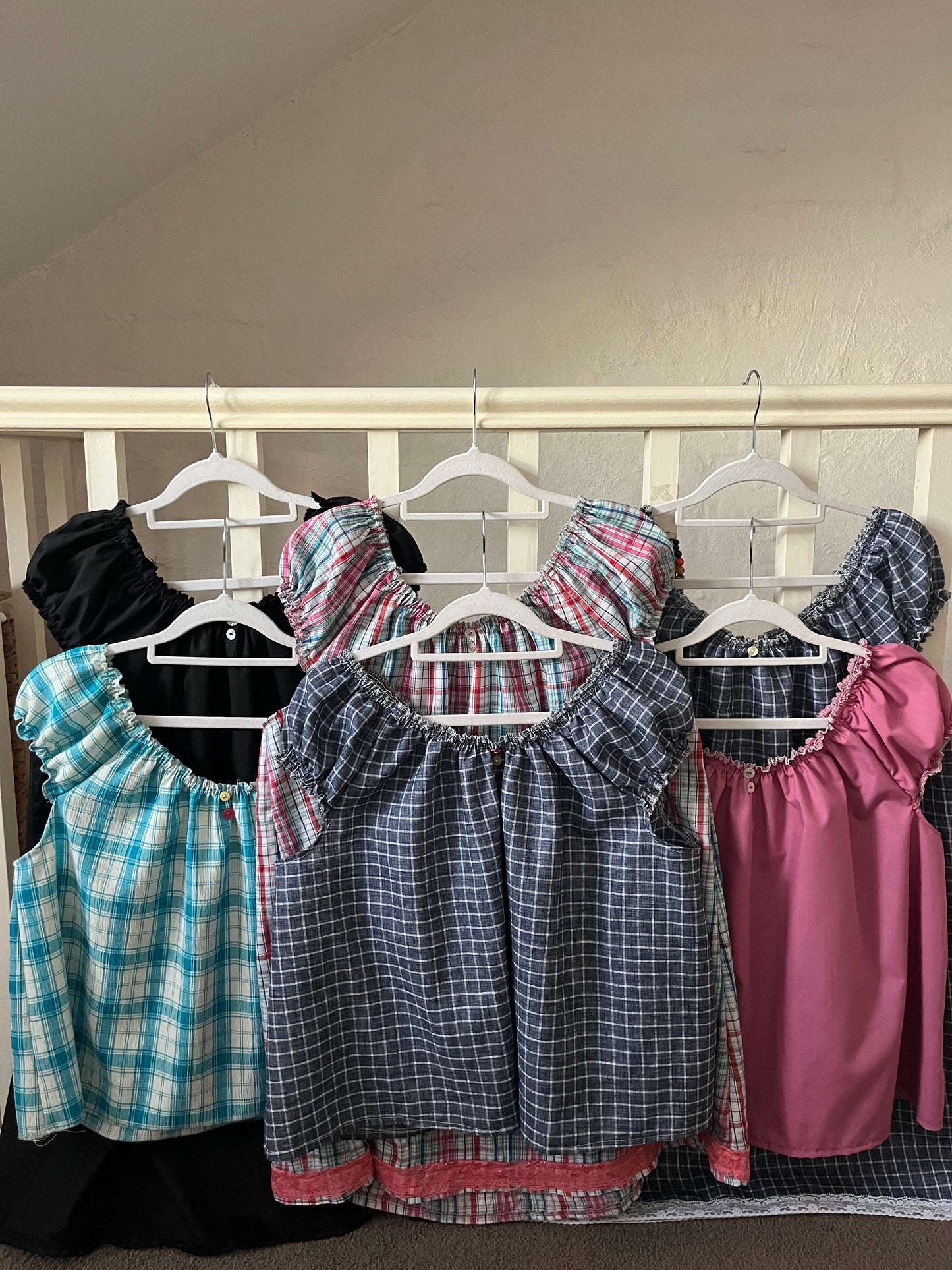 The Babydoll Pattern