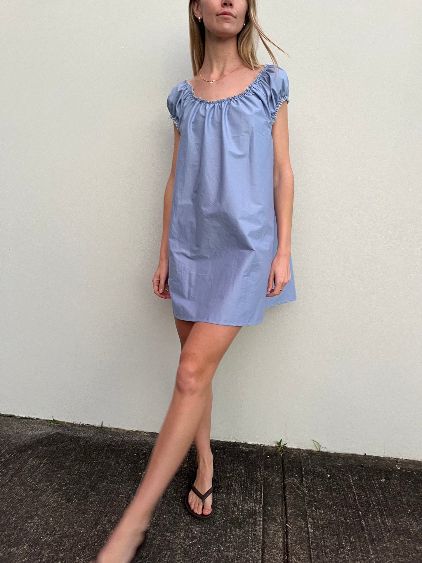 The Babydoll Pattern