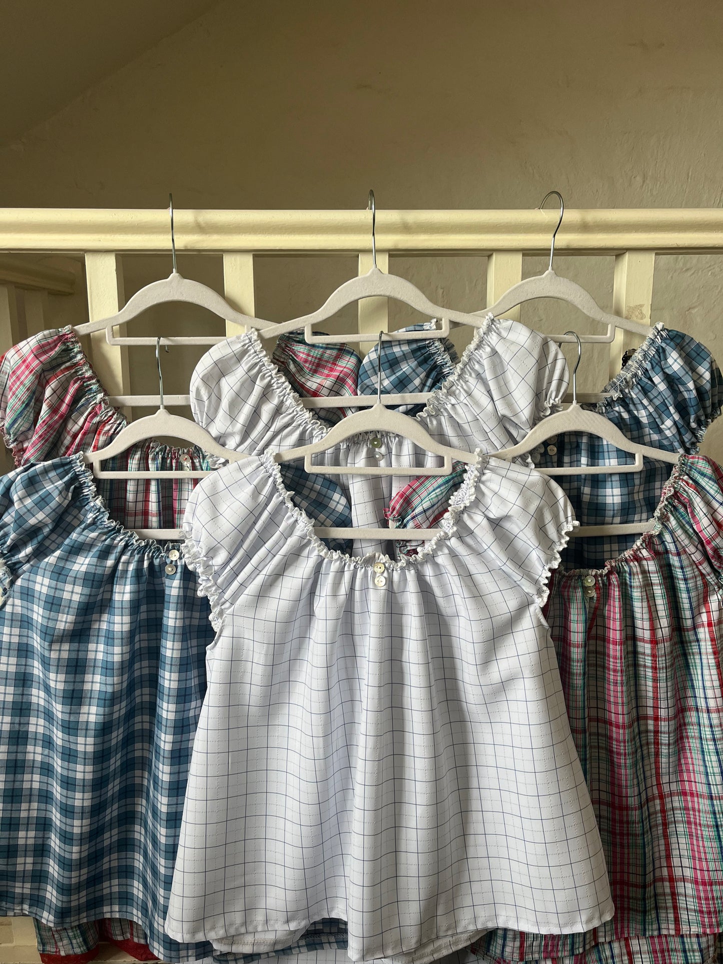The Babydoll Top - Candy