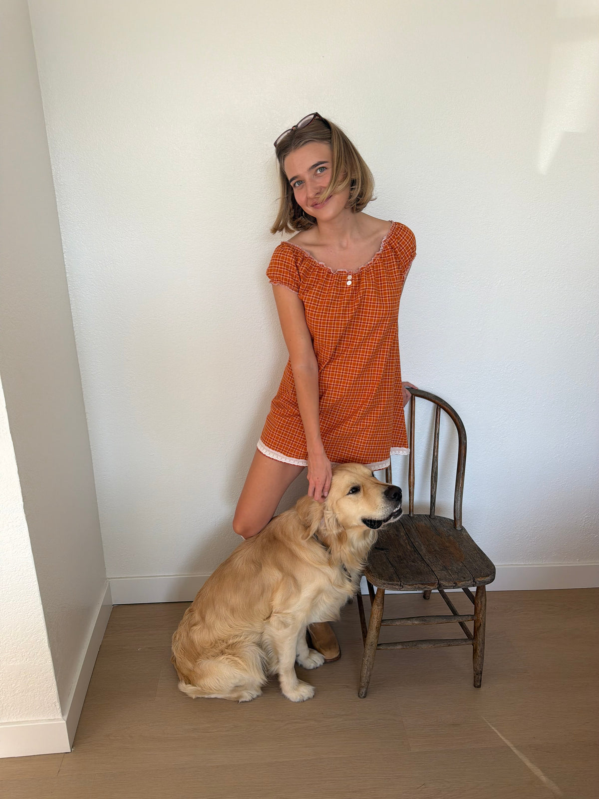 The Babydoll Pattern