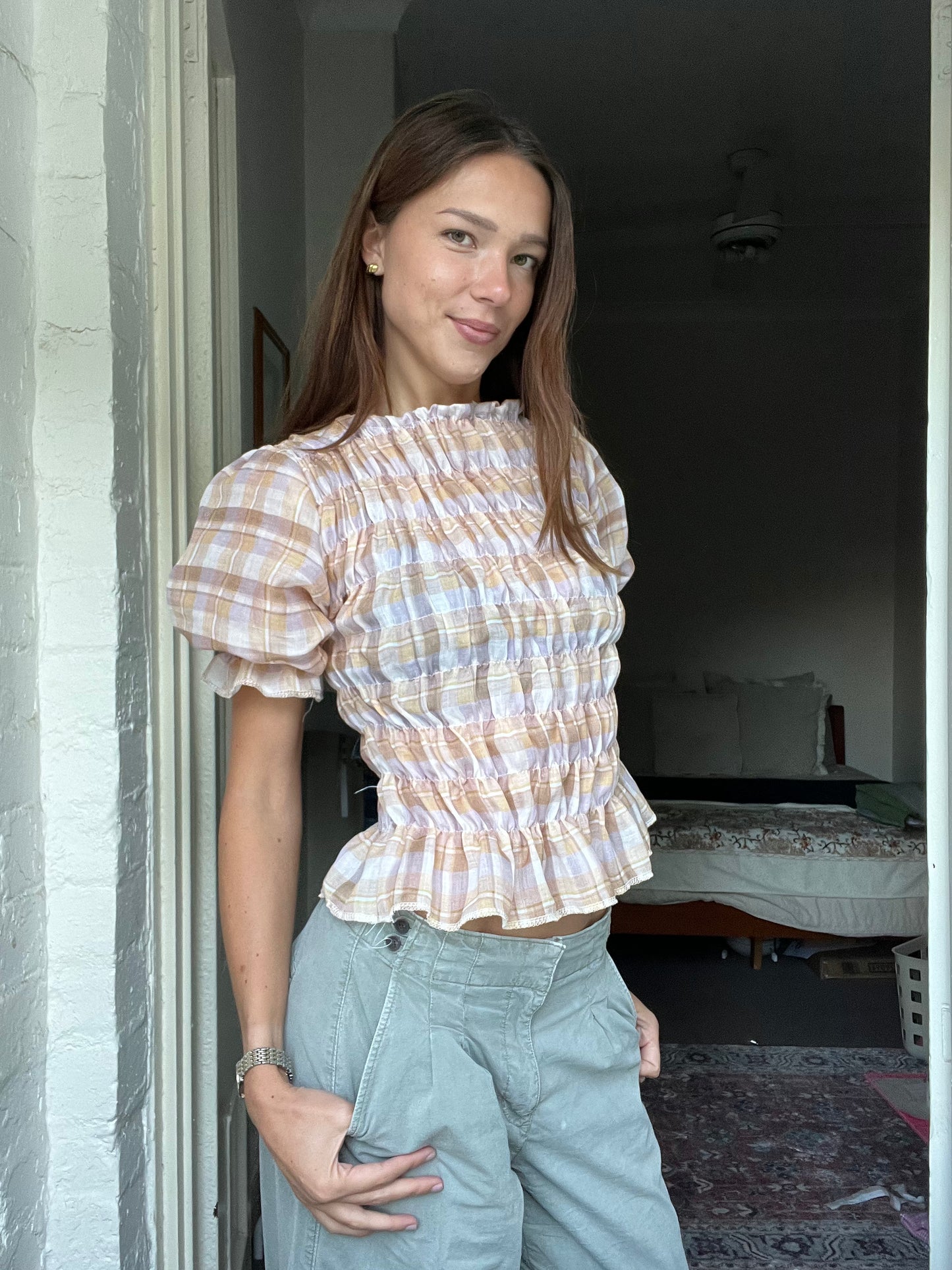The OG Top Pattern