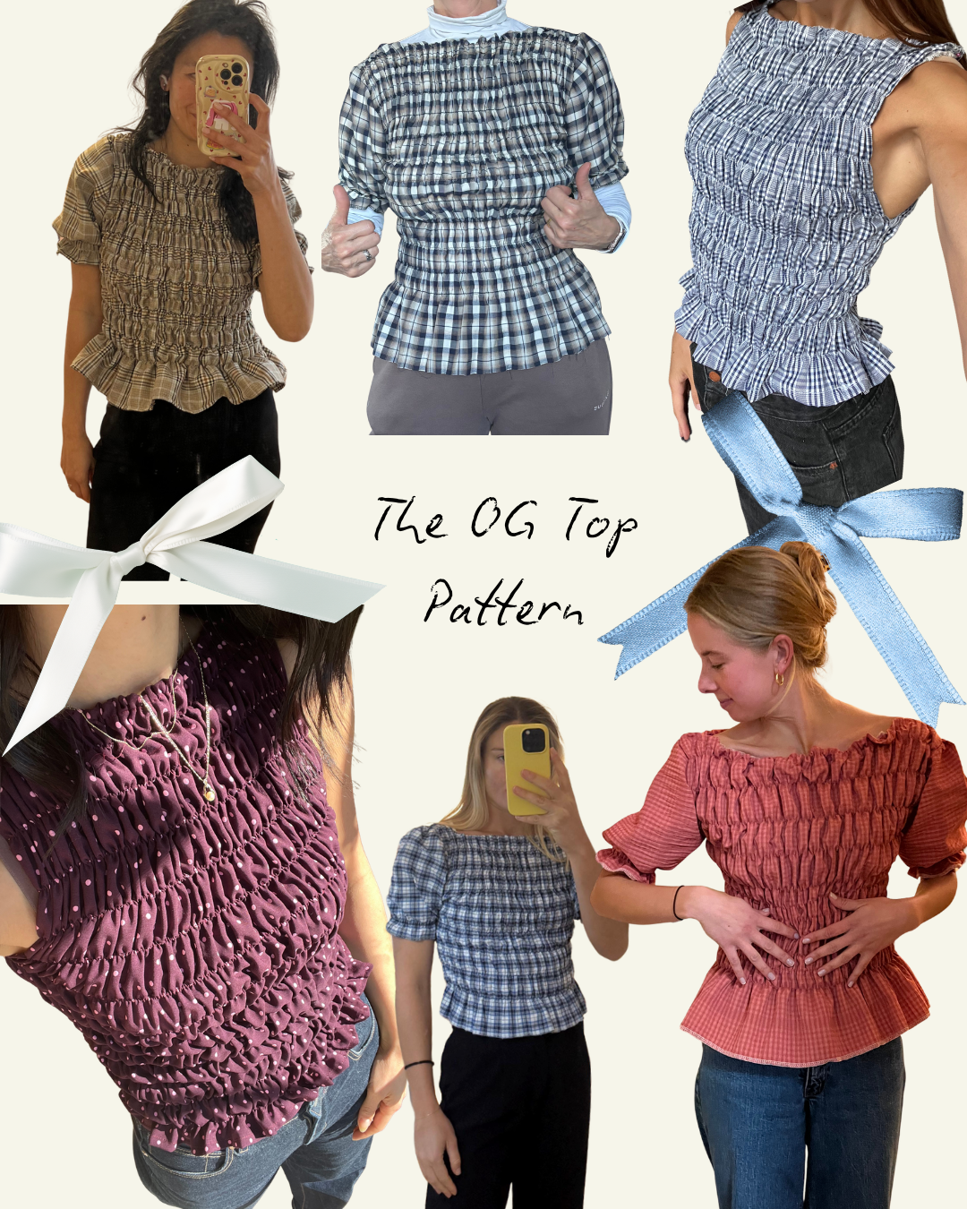 The OG Top Pattern