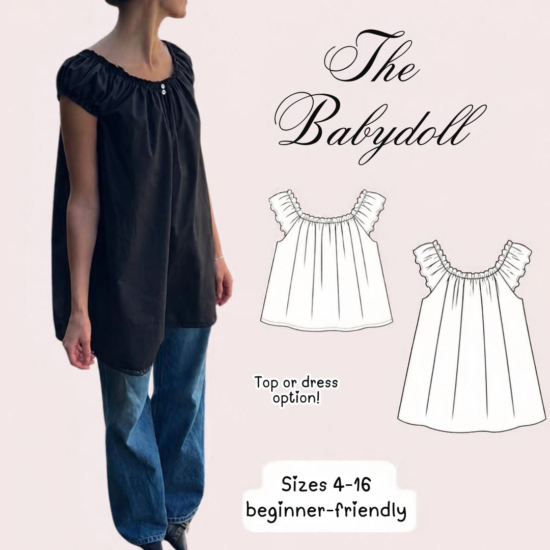 The Babydoll Pattern